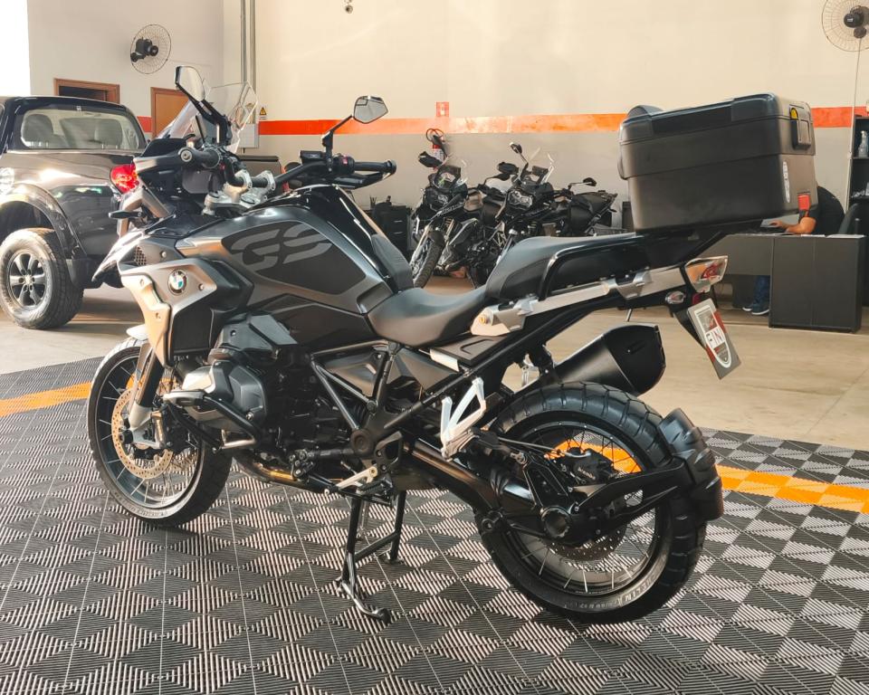 BMW R 1250 GS - Foto