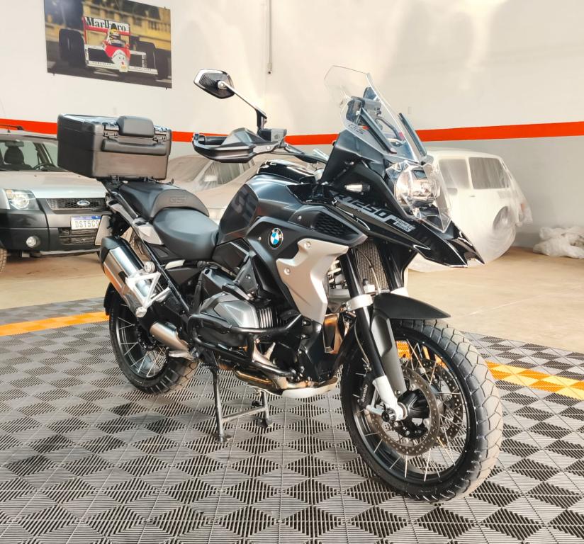 BMW R 1250 GS - Foto