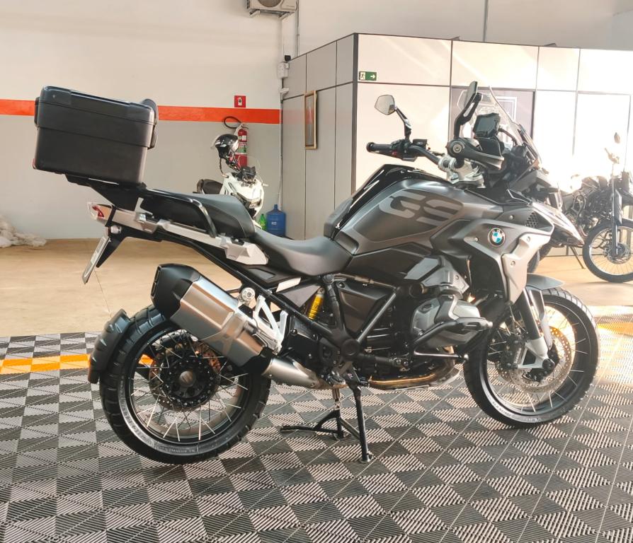 BMW R 1250 GS - Foto