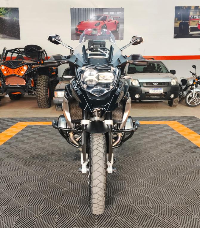 BMW R 1250 GS - Foto