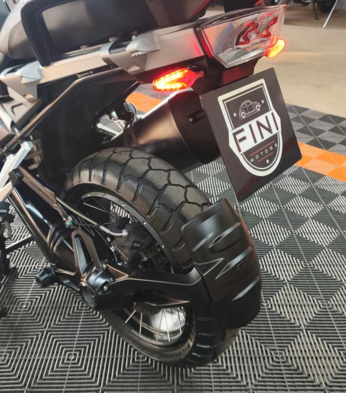 BMW R 1250 GS - Foto