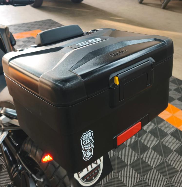 BMW R 1250 GS - Foto