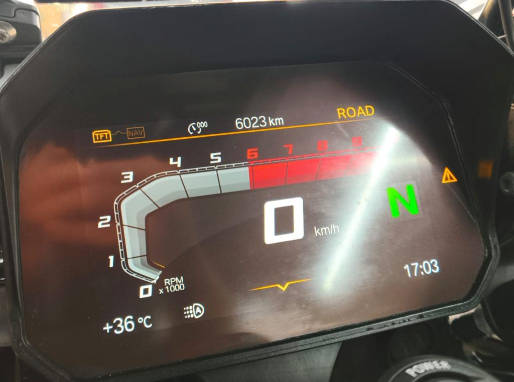 BMW R 1250 GS - Foto