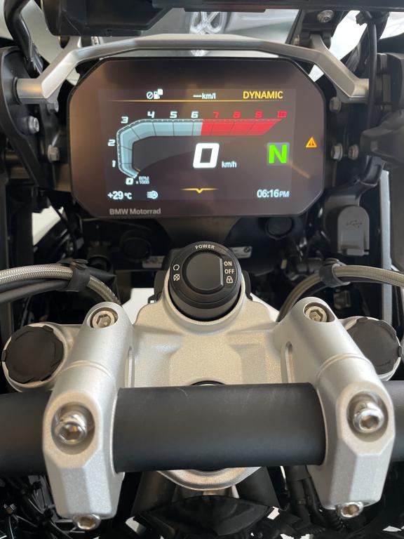 BMW R 1250 GS - Foto