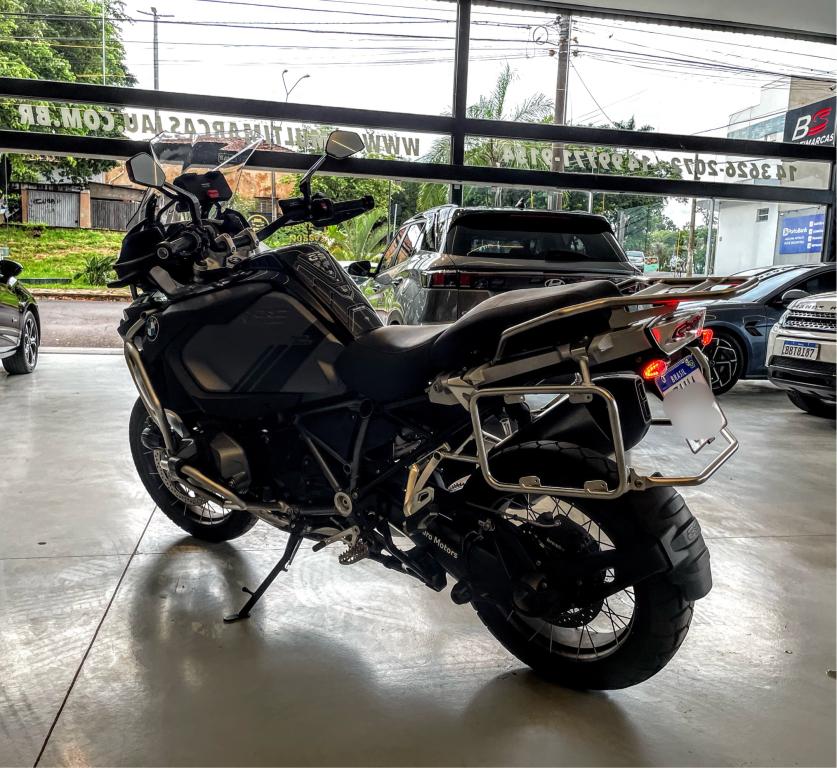 BMW R 1250 GS - Foto