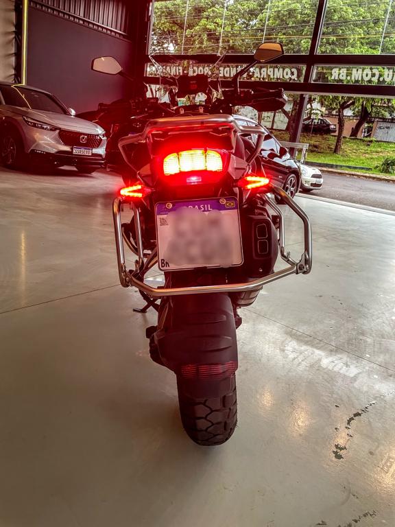 BMW R 1250 GS - Foto