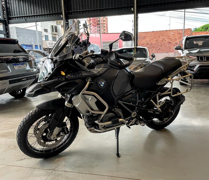 BMW R 1250 GS - Foto