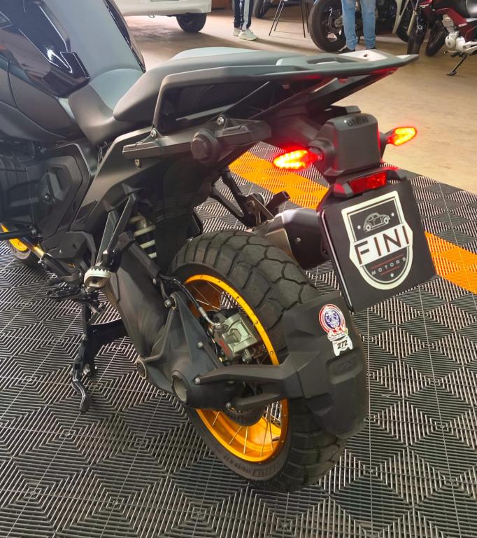 BMW R 1300 GS - Foto