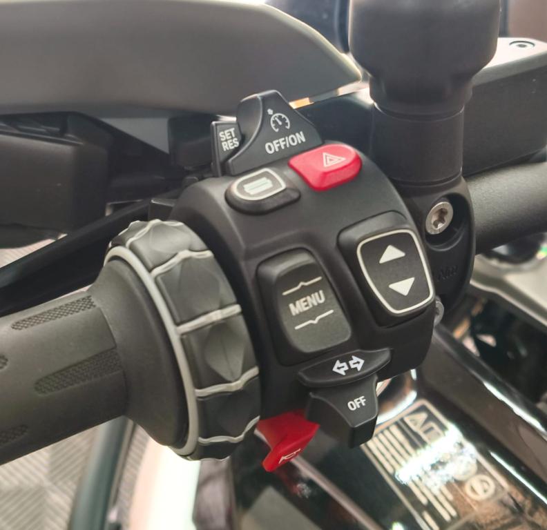 BMW R 1300 GS - Foto