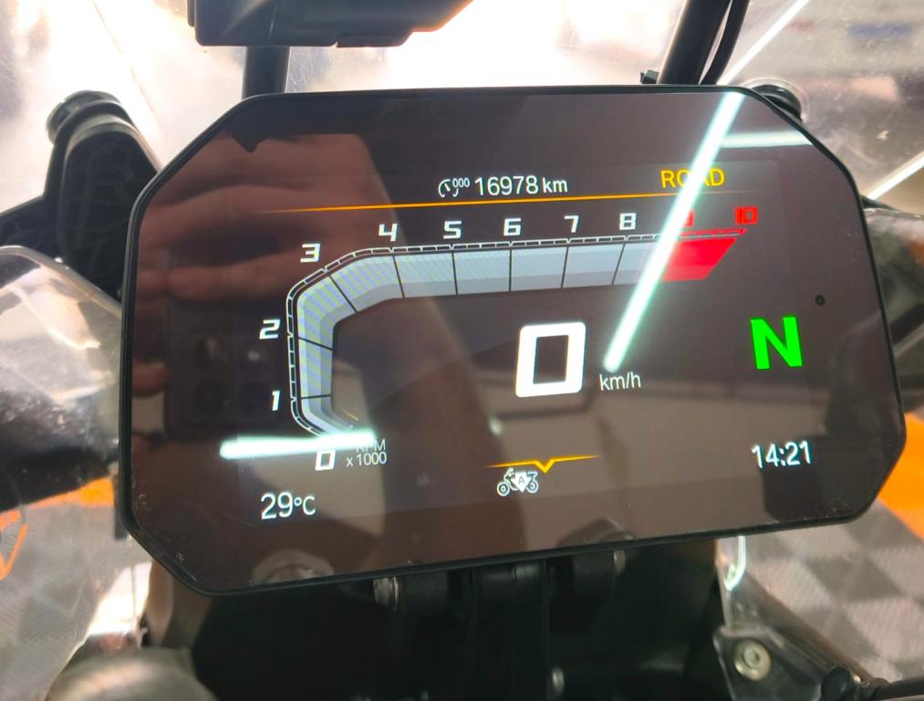 BMW R 1300 GS - Foto