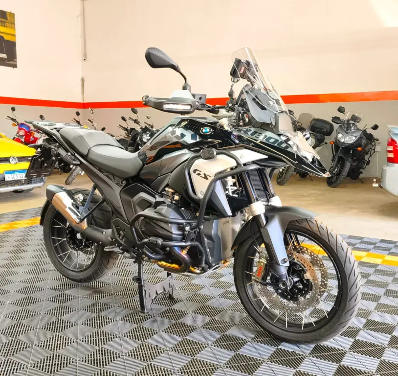 BMW R 1300 GS - Foto