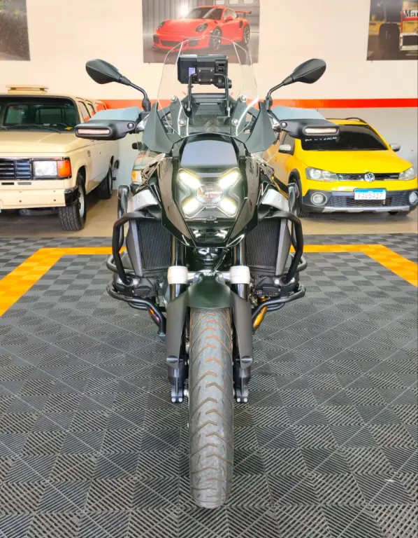 BMW R 1300 GS - Foto