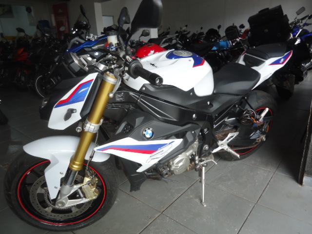BMW S 1000 R - Foto