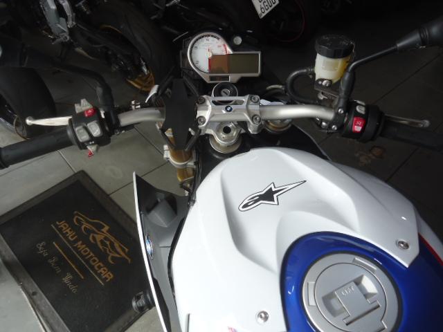 BMW S 1000 R - Foto