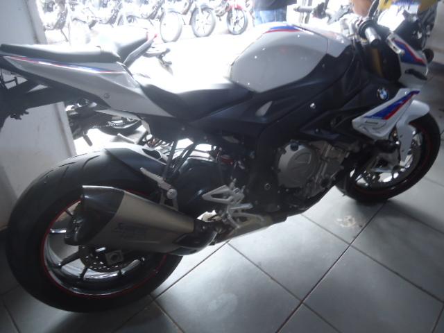 BMW S 1000 R - Foto