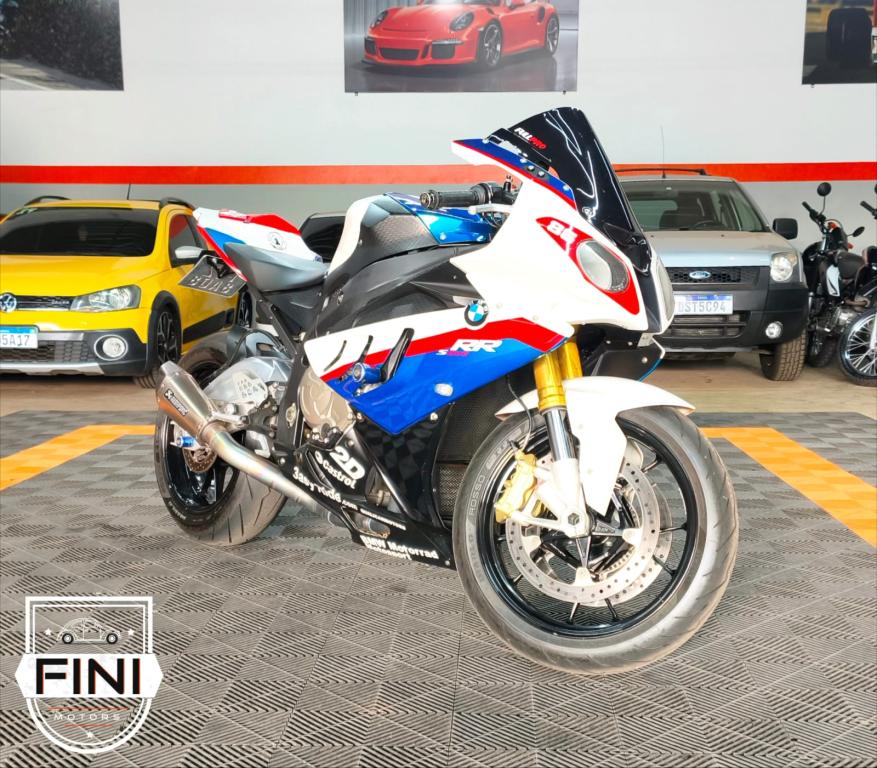 BMW S 1000 RR - Foto