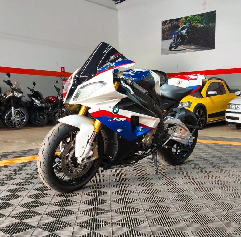 BMW S 1000 RR - Foto