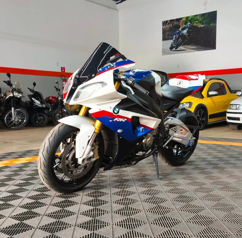 BMW S 1000 RR - Foto