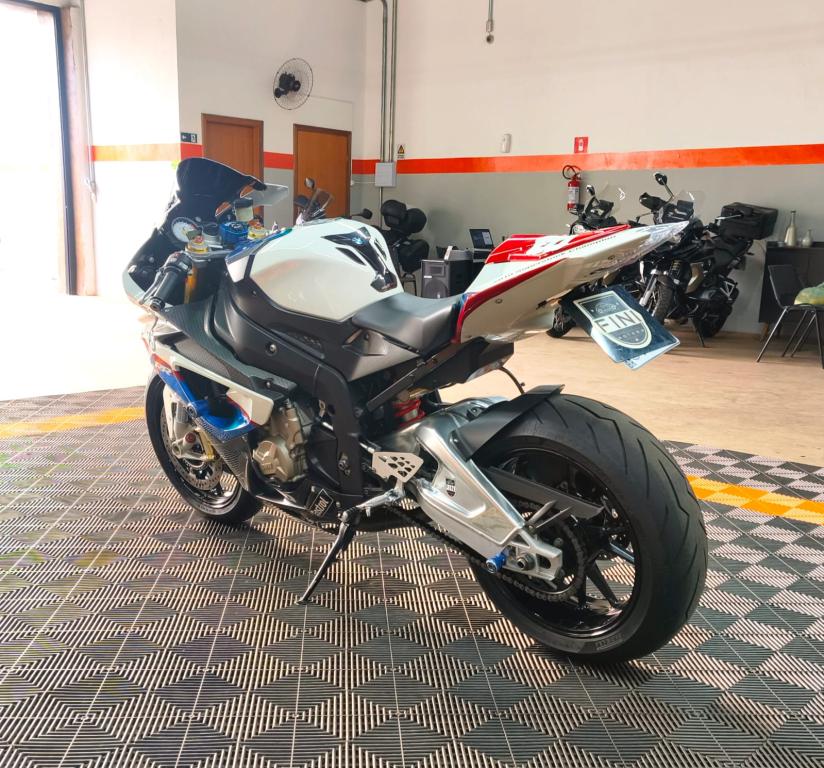 BMW S 1000 RR - Foto