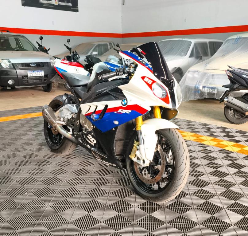 BMW S 1000 RR - Foto