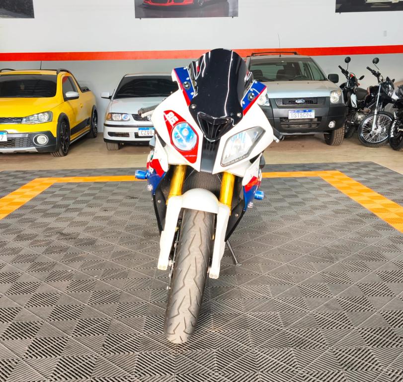 BMW S 1000 RR - Foto