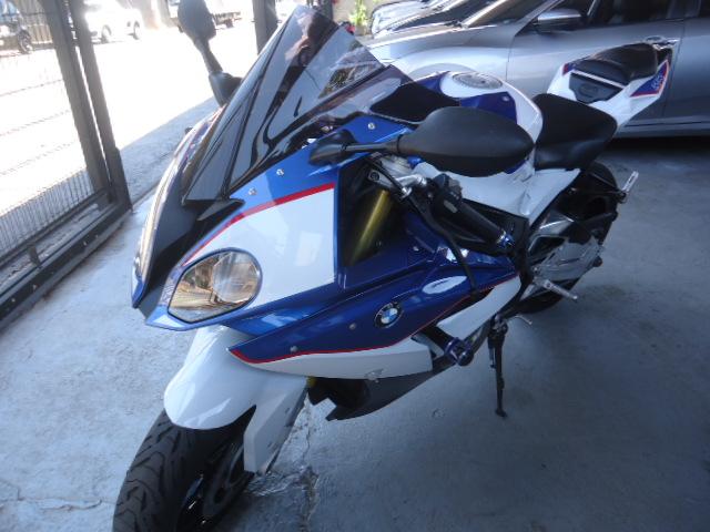 BMW S 1000 RR - Foto