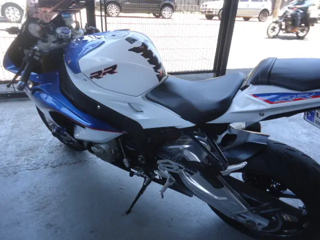 BMW S 1000 RR - Foto