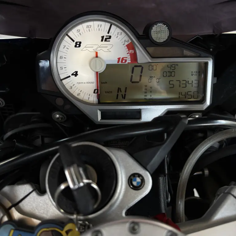 BMW S 1000 RR - Foto