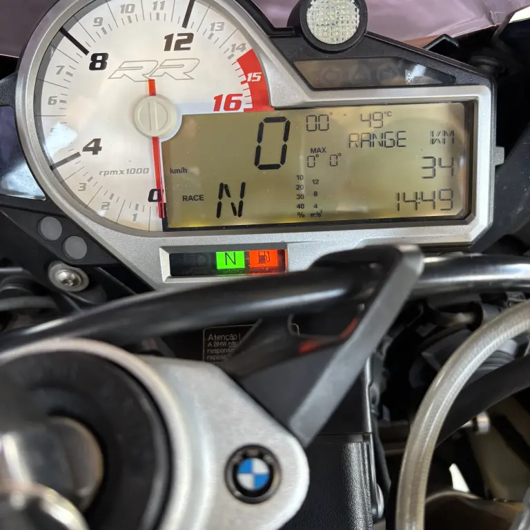 BMW S 1000 RR - Foto