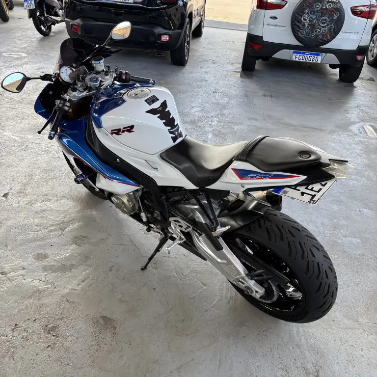 BMW S 1000 RR - Foto
