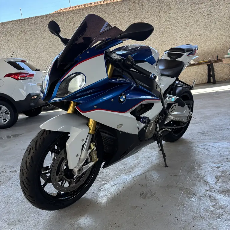 BMW S 1000 RR - Foto