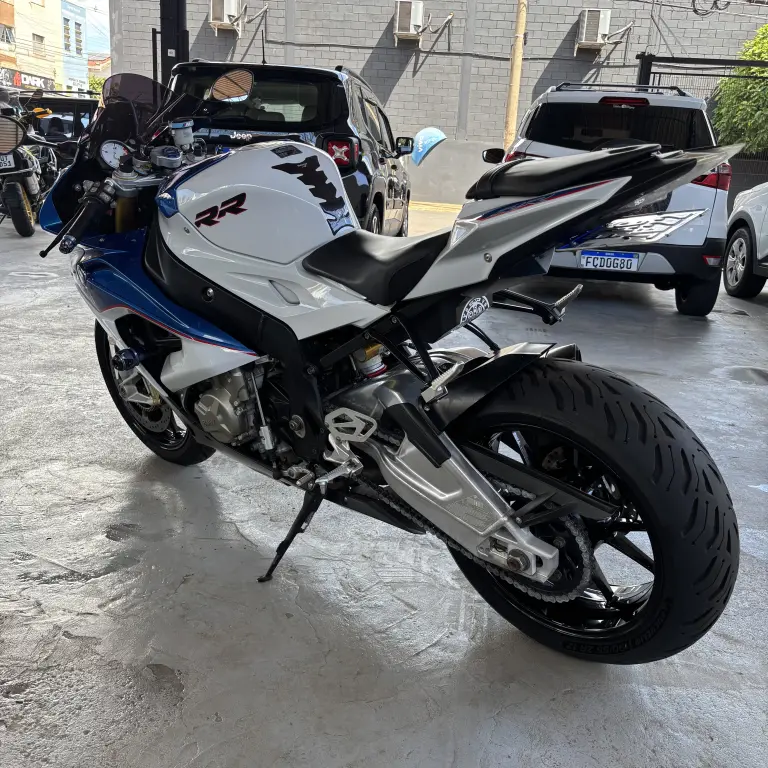 BMW S 1000 RR - Foto