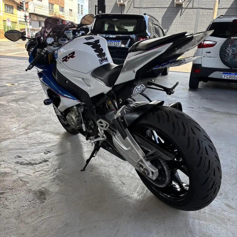 BMW S 1000 RR - Foto