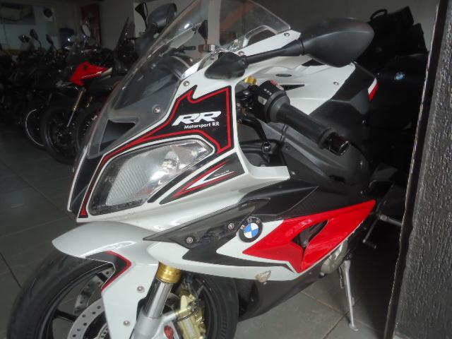 BMW S 1000 RR - Foto