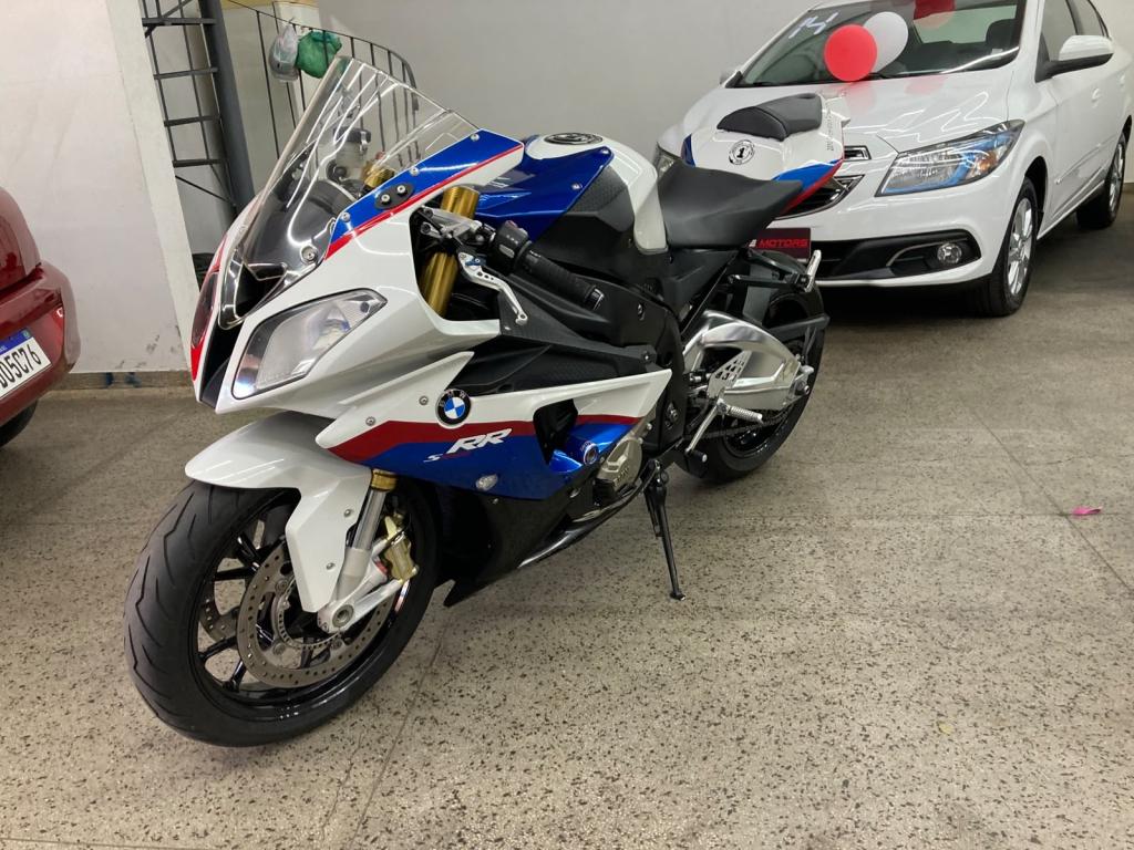 BMW S 1000 RR - Foto