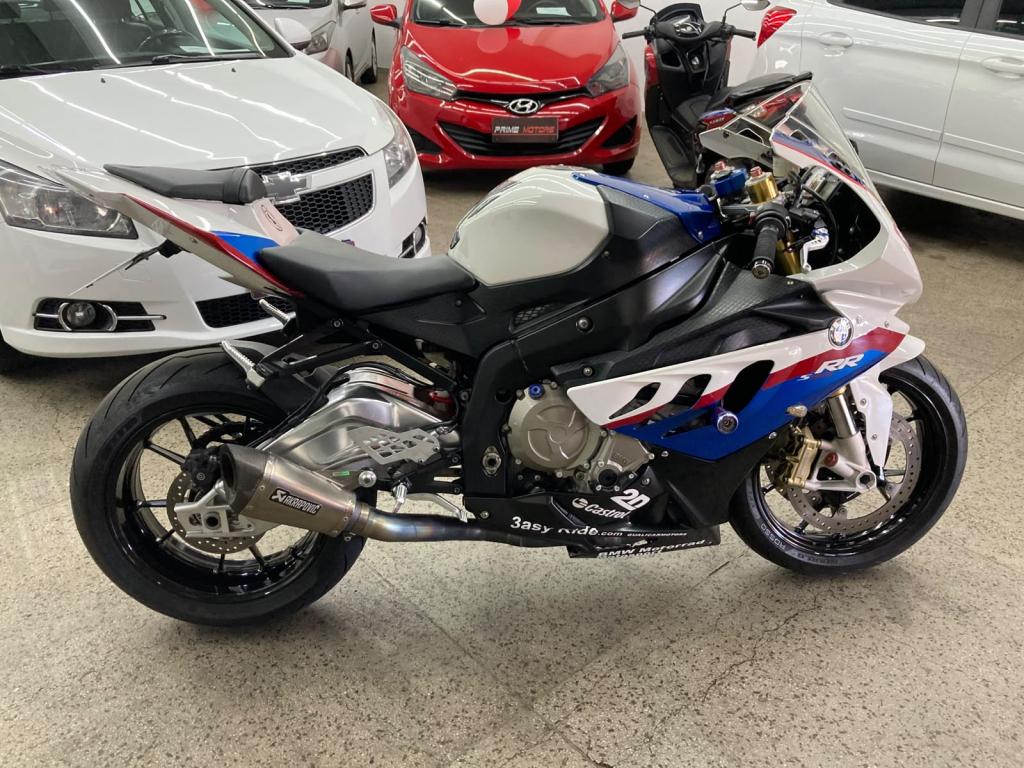 BMW S 1000 RR - Foto