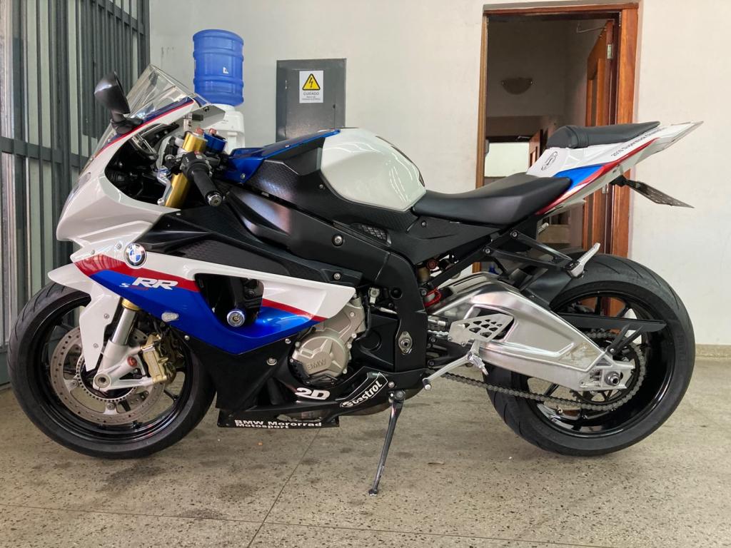 BMW S 1000 RR - Foto