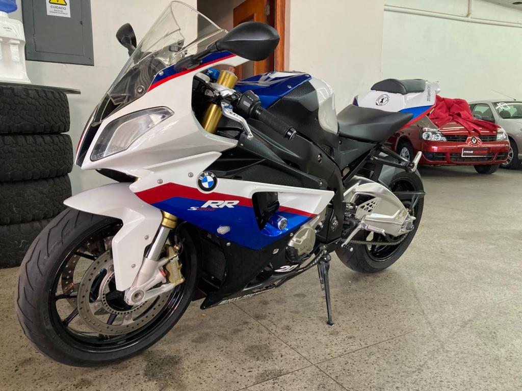 BMW S 1000 RR