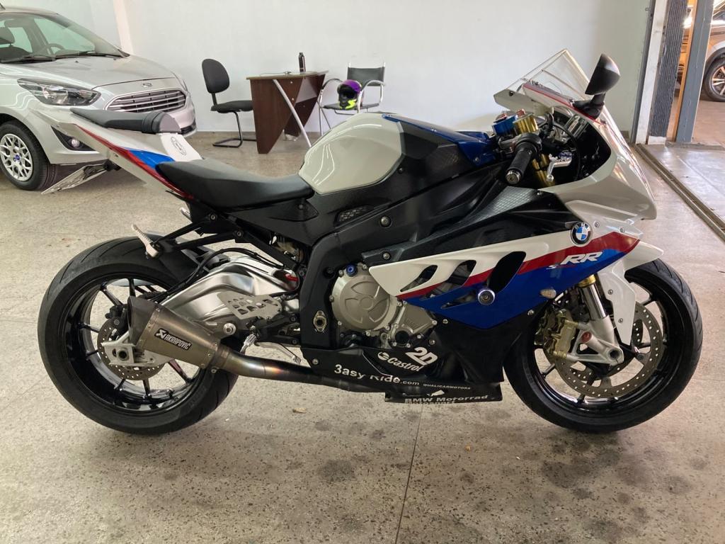 BMW S 1000 RR - Foto