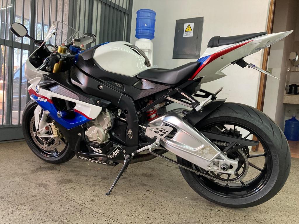 BMW S 1000 RR - Foto