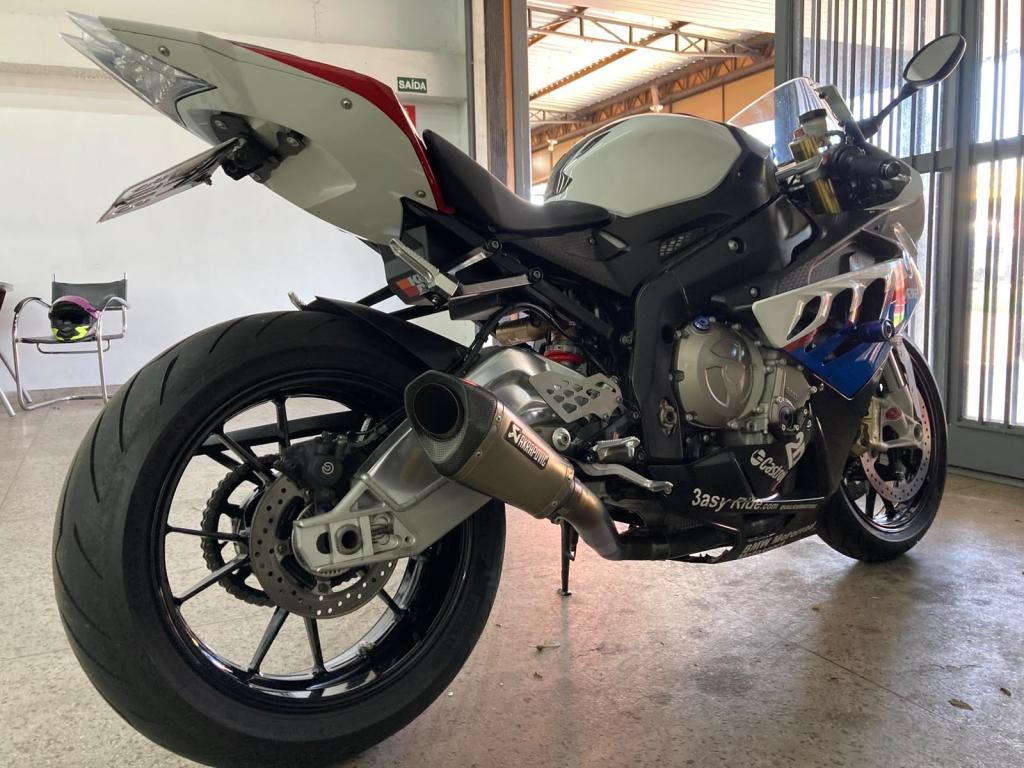 BMW S 1000 RR - Foto