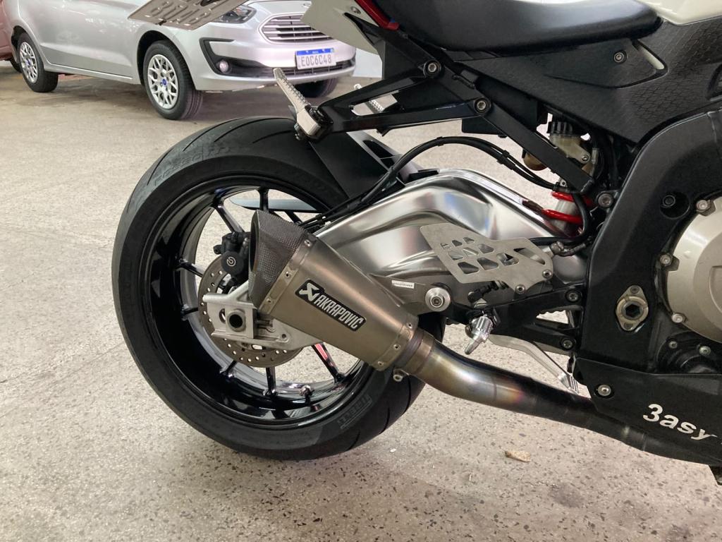 BMW S 1000 RR - Foto