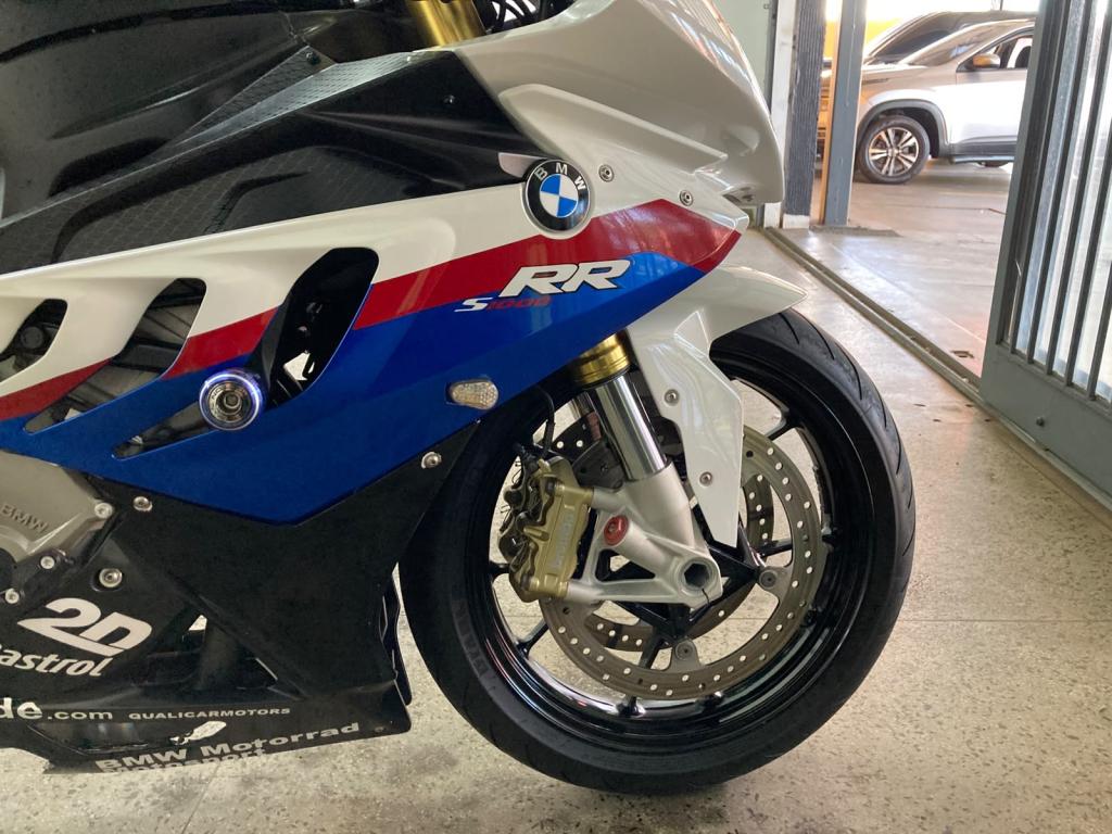 BMW S 1000 RR - Foto
