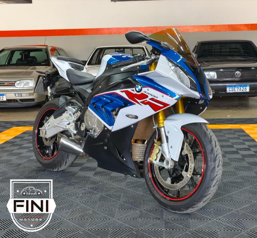 BMW S 1000 RR - Foto