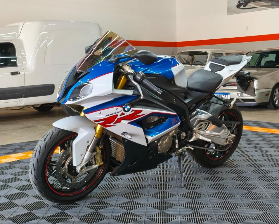 BMW S 1000 RR - Foto
