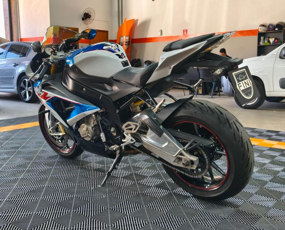 BMW S 1000 RR - Foto