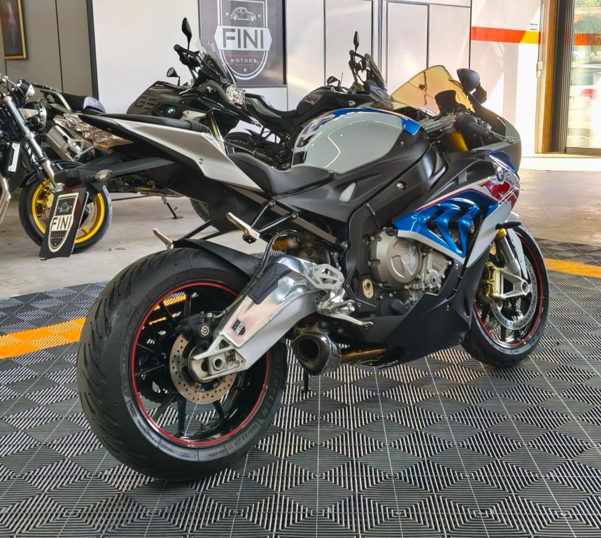 BMW S 1000 RR - Foto