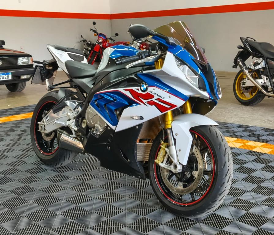 BMW S 1000 RR - Foto