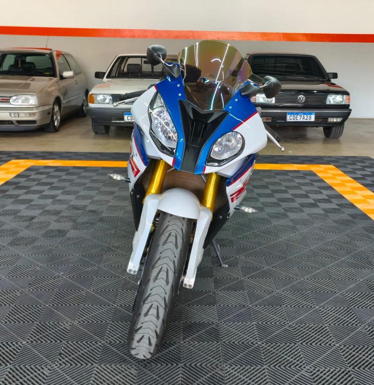 BMW S 1000 RR - Foto