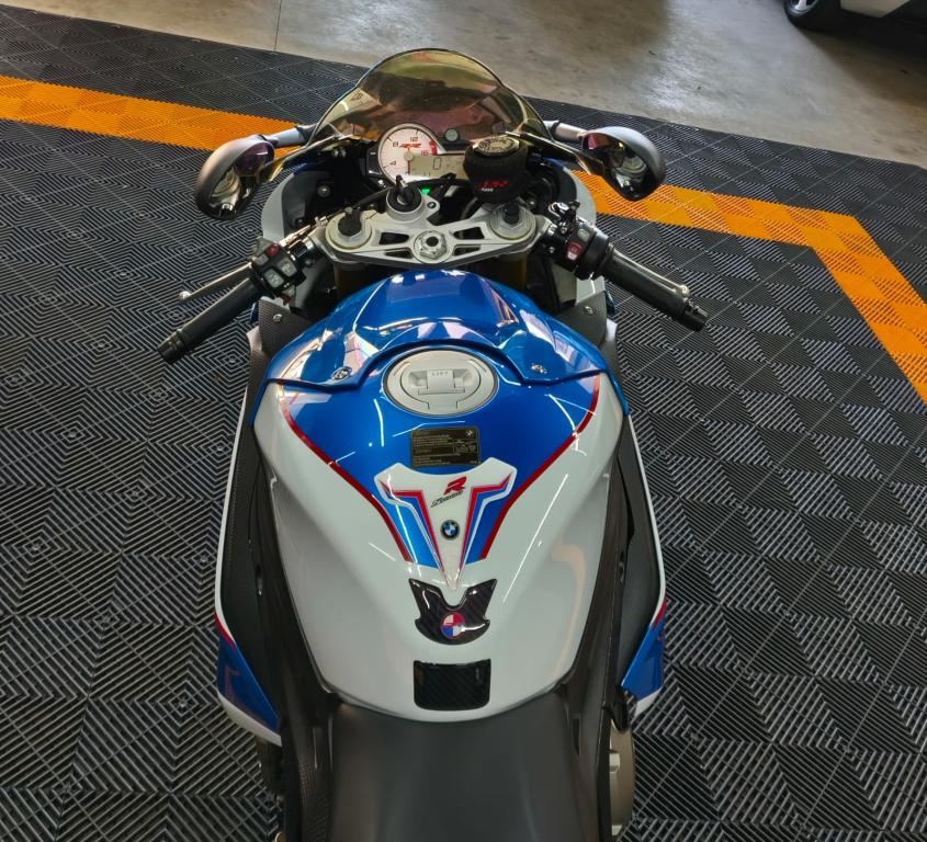 BMW S 1000 RR - Foto